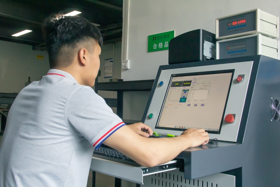 Chiny Zhengzhou Hengliang Tech Co., Ltd. profil firmy