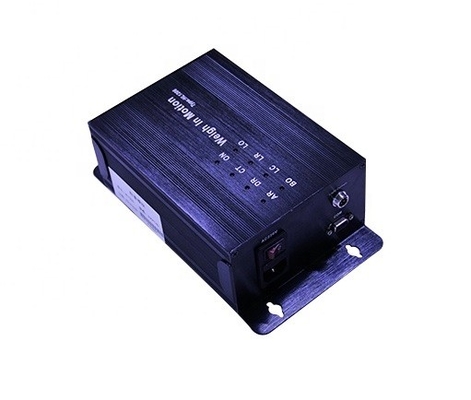 jakość  Axle Load 30t Dynamic Weighing System Aluminum Alloy Shell WIM Module RS232 RS485 fabryka