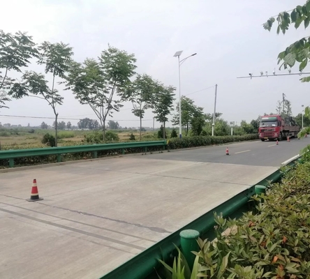 jakość  IP68 Quartz WIM System Dynamic Weigh In Motion Truck Scales 60000kg Load fabryka