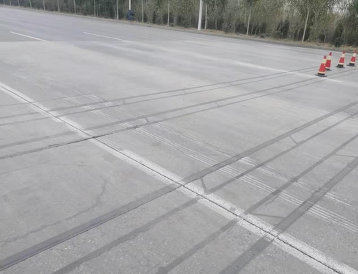 Dynamiczna waga samochodowa 45T ważenia w ruchu z czujnikiem kwarcowym ISO