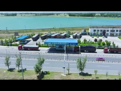 Wagi samochodowe z pojedynczą osią 40T z czujnikiem kwarcowym