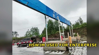 System Hengliang WIM ma zastosowanie również w przedsiębiorstwach zorientowanych na transport
